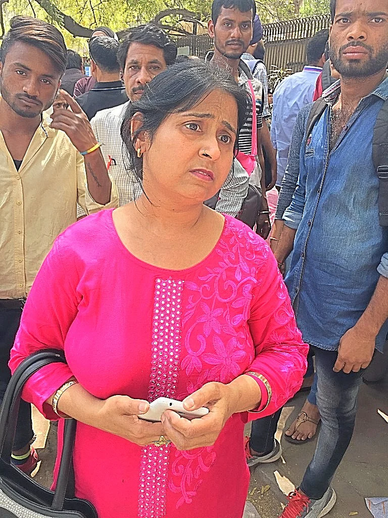Rhea Dal. (Photo: <b>The Quint</b>)