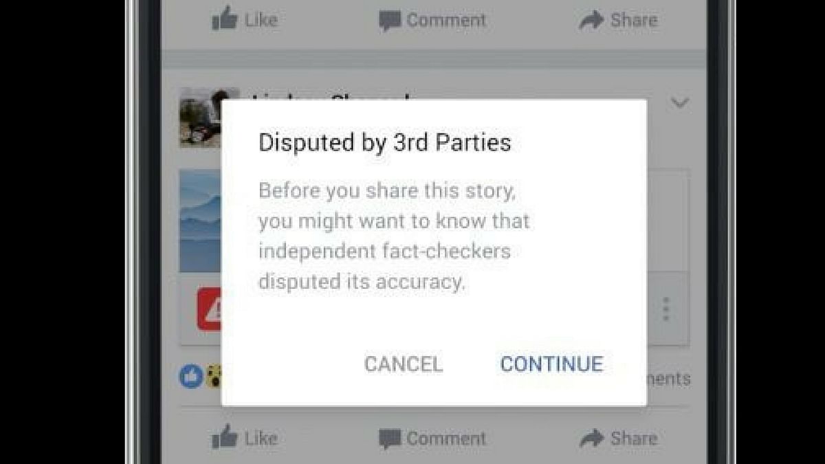 Here’s How Facebook’s New Tool to Combat Fake News Works