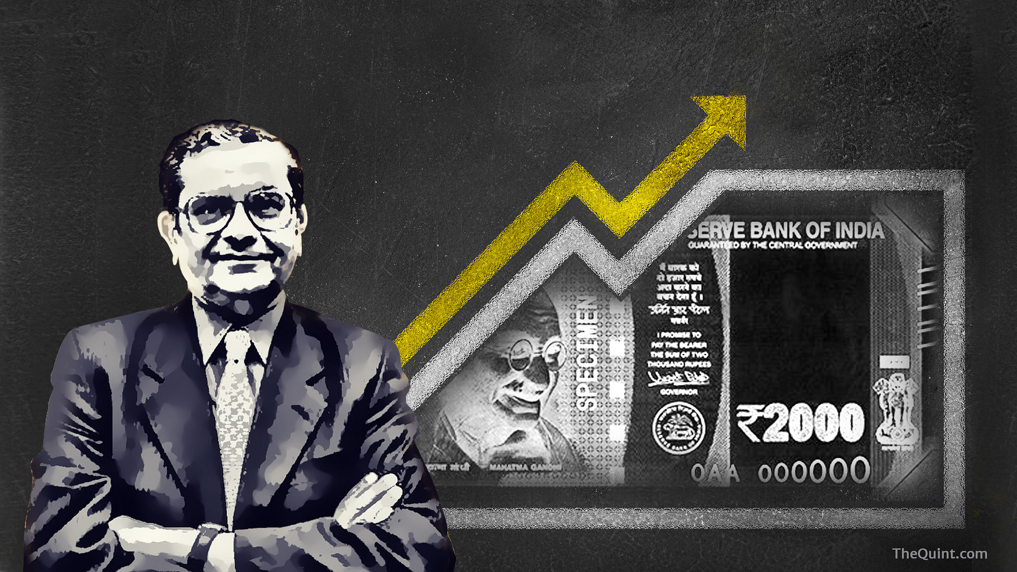 Are economists like Jagdish Bhagwati jumping the gun by linking benefits of note ban with BJP’s victory in UP? (Photo: Lijumol Joseph/ <b>The Quint</b>)