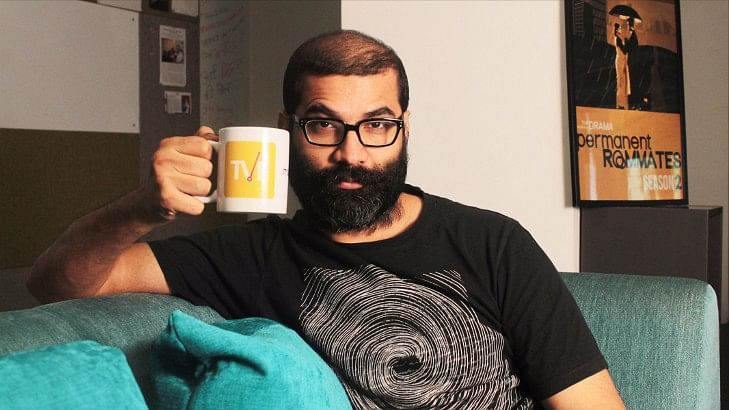 TVF has issued a statement calling the allegations in the Medium.com article ‘ludicrous and defamatory’.  (Photo Courtesy: <a href="http://www.afaqs.com/interviews/index.html?id=496_Digital-video-is-brutal-Arunabh-Kumar-The-Viral-Fever">www.afaqs.com</a>)