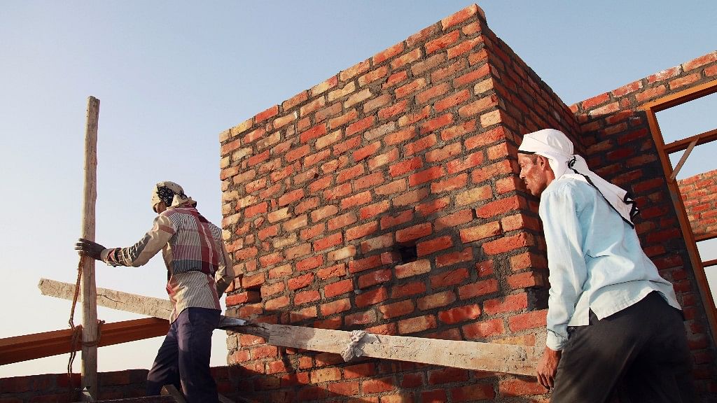 Through Raj Singh Brayana’s donation, four homes have been built for poor families in Punjab. Image used for representation. (Photo: iStock)