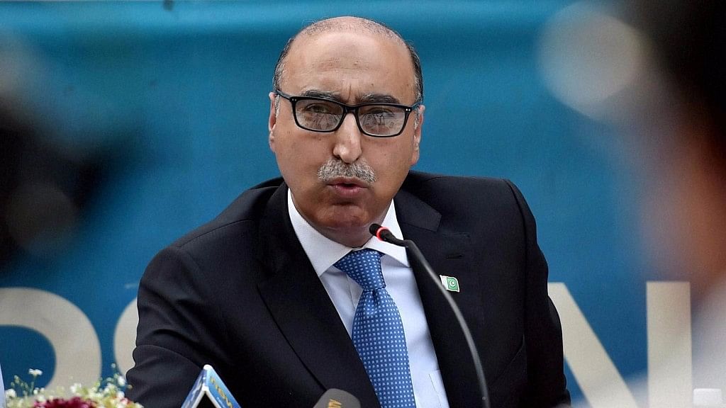 Abdul Basit, the Pakistan High Commissioner to India, was appointed in March 2014 after he suffered a major disappointment when he was sure of being appointed Pakistan’s Foreign Secretary. (Photo: PTI)