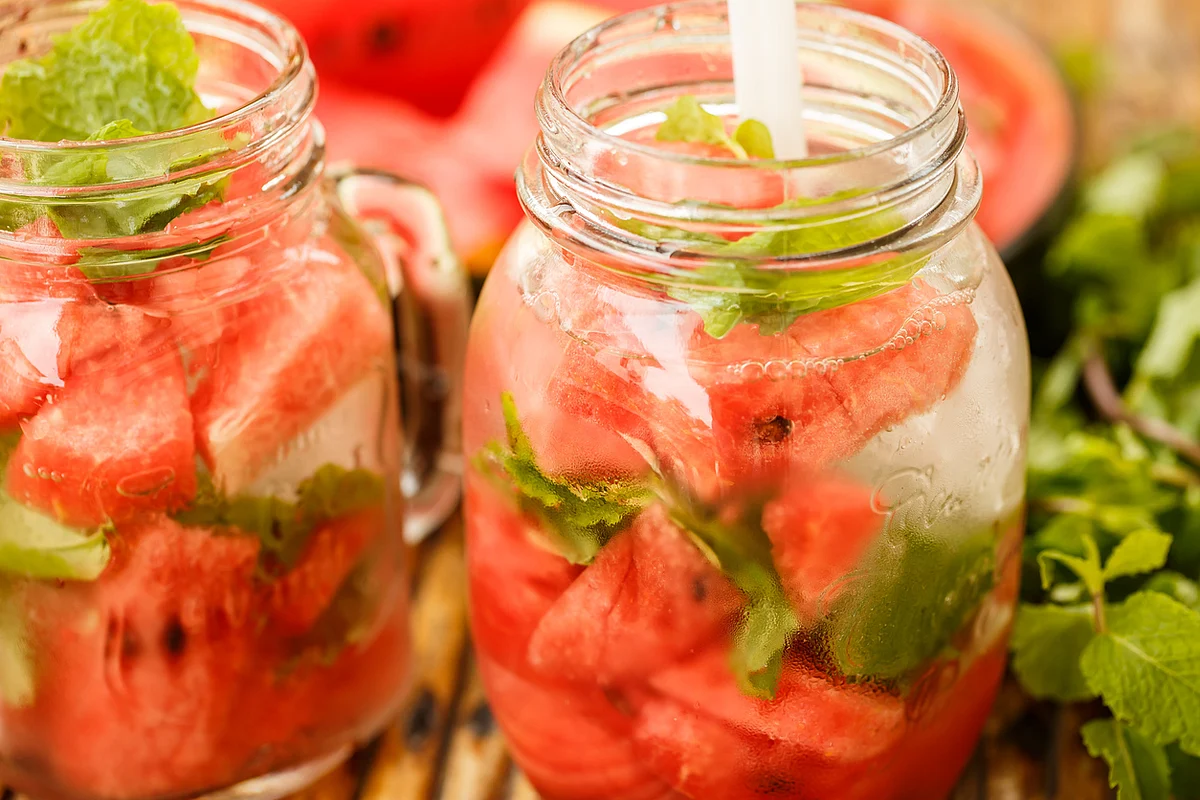 Watermelon is 92 percent water by weight, the highest percentage of any fruit. (Photo: iStock)