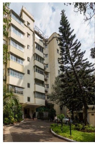 Indian stock market wizard Rakesh Jhunjhunwala has palatial plans for his new property in south Mumbai.