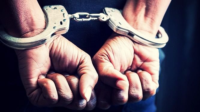 A Kerala Catholic priest was arrested on Tuesday from Madurai. Photo used for representational purpose. (Photo: iStockphoto)