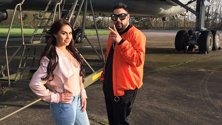 Interview with Badshah on his new track MERCY - Desixpress, Latest