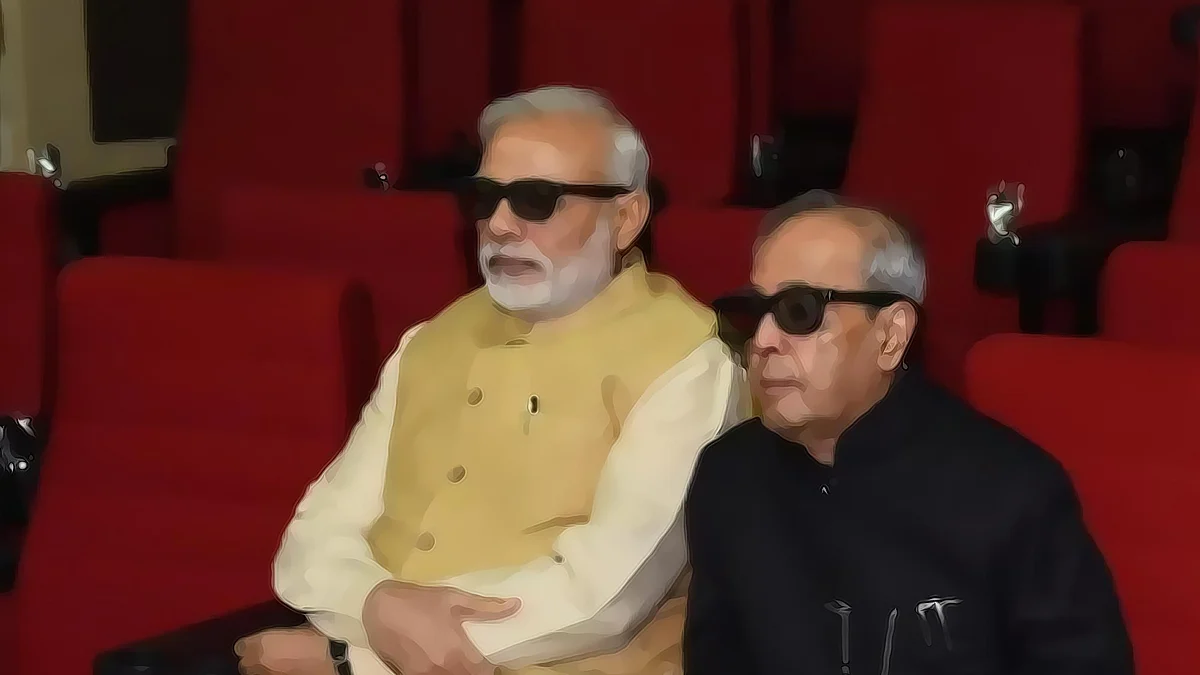 The President, despite being the appointing authority is subservient to its subordinates. (Photo: PTI/ Altered by <b>The Quint</b>)