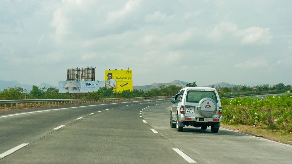 Pune-Mumbai Expressway. Image used for representation. (Photo: iStock)
