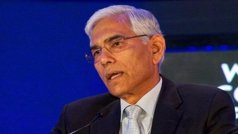 File photo of Vinod Rai, former CAG and the man who put the number to 2G spectrum scam.