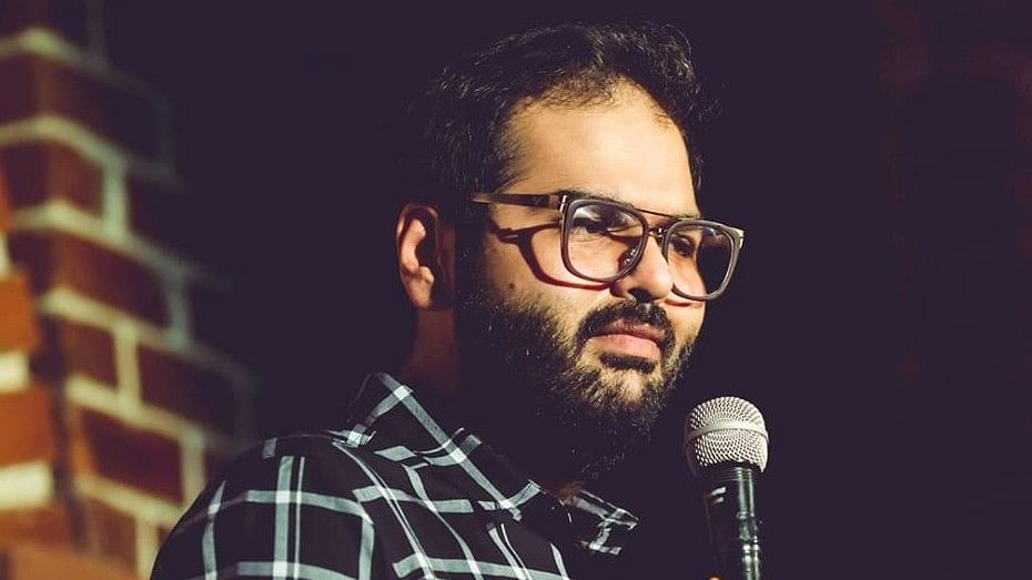 Photo Courtesy: Facebook/<a href="https://www.facebook.com/kunal.kamra.3">Kunal Kamra</a>