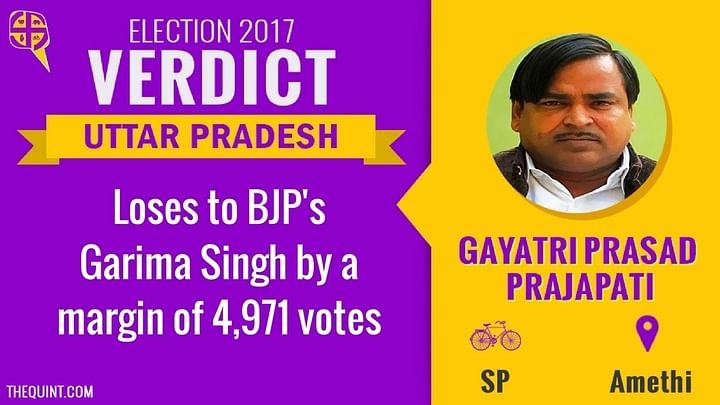 Live updates of Uttar Pradesh Assembly elections 2017. 