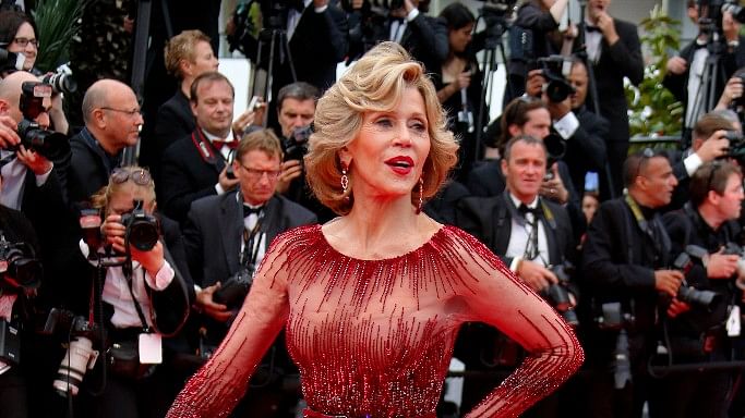 Jane Fonda revealed she has been sexually victimised on multiple occasions. (Photo: Reuters)