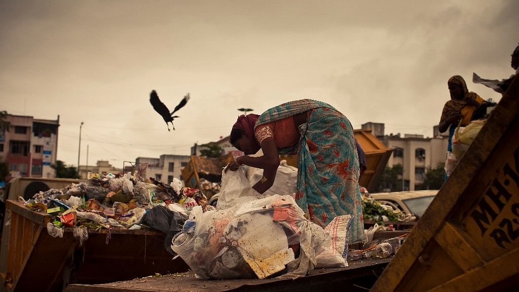 In Photos: These Women Are Changing Lives, 1 Garbage Bag At A Time