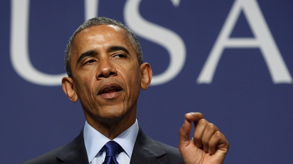 Former United States President Barack Obama  (Photo: Reuters)