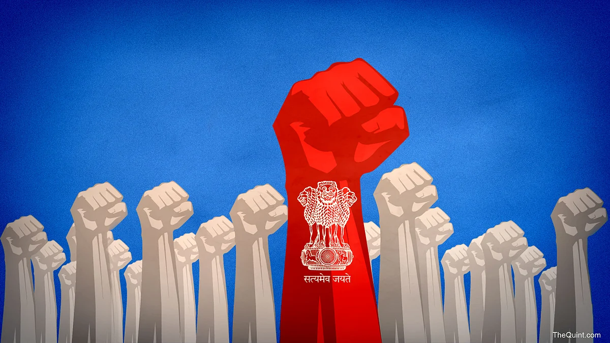 India desperately needs another power centre to balance the office of the PM. (Photo: Lijumol Joseph/ <b>The Quint</b>)