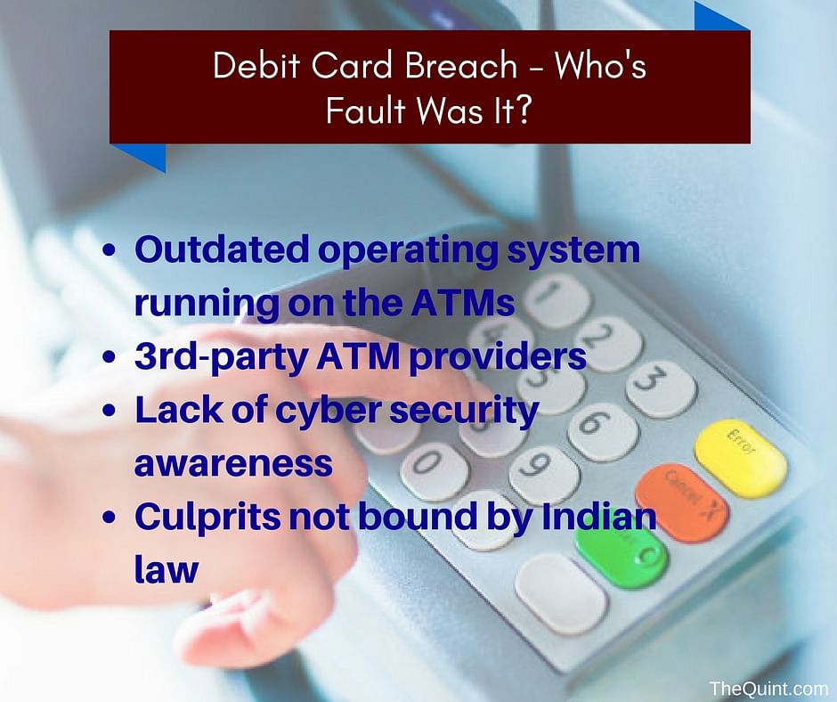 With digital payments on the rise, recent attacks on banks and ATMs could be sign of things to come. 