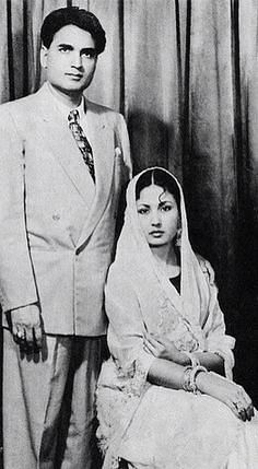 

It is said that Meena Kumari never travelled to outdoor locations without her books, pens and papers.