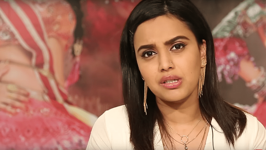 Swara Bhaskar speaks up for women out there. (Photo: The Quint)