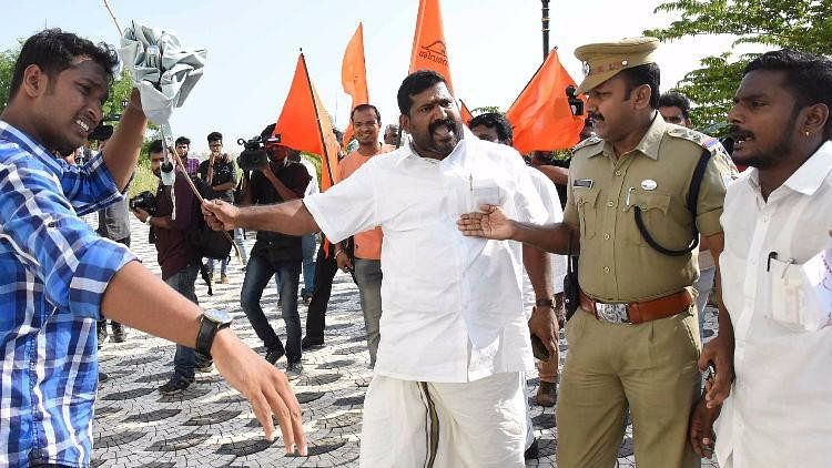 Kochi’s Moral Policing Sena Leader Was Held for Sexual Harassment