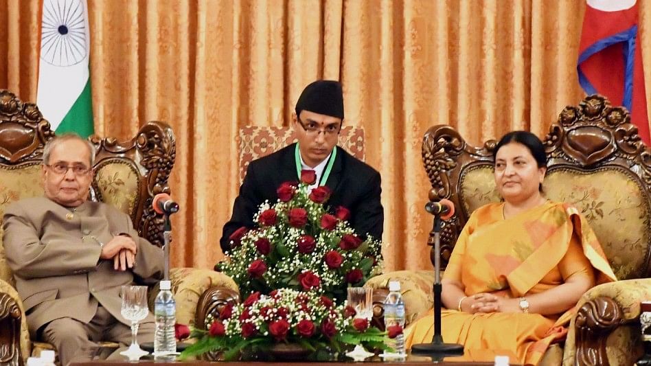 Nepal President Bidya Devi Bhandari to Visit India in April