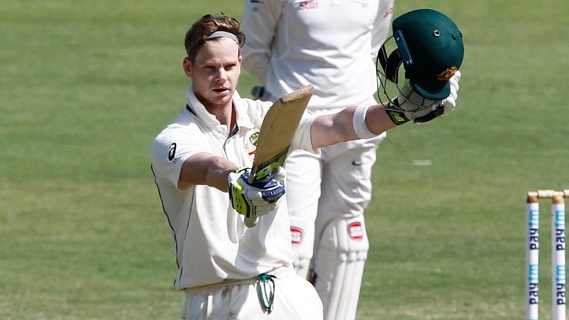 Steve Smith. (Photo: BCCI)