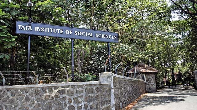 Tata Institute of Social Sciences (Photo: Twitter/<a href="https://twitter.com/NewsinMumbai/status/838936823984345090">@NewsinMumbai</a>)