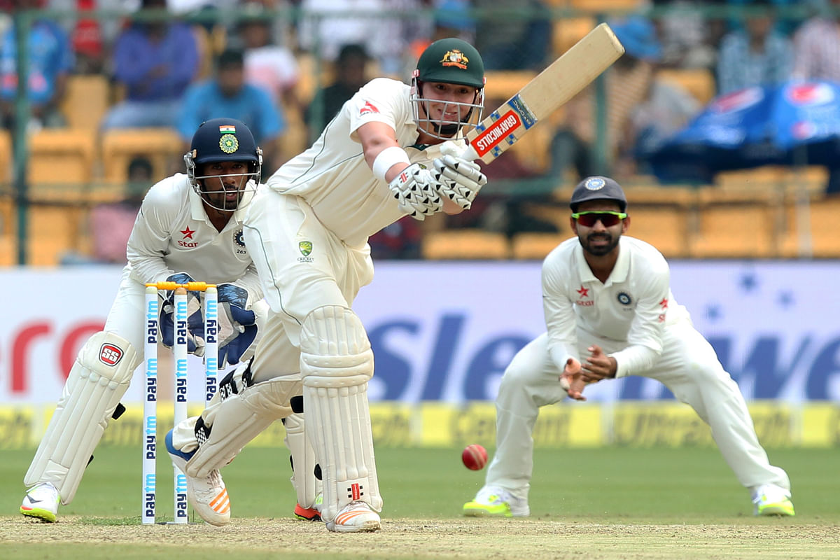KL Rahul and Murali Vijay have been displaying a brand of batting which is refreshing and fascinating to watch.