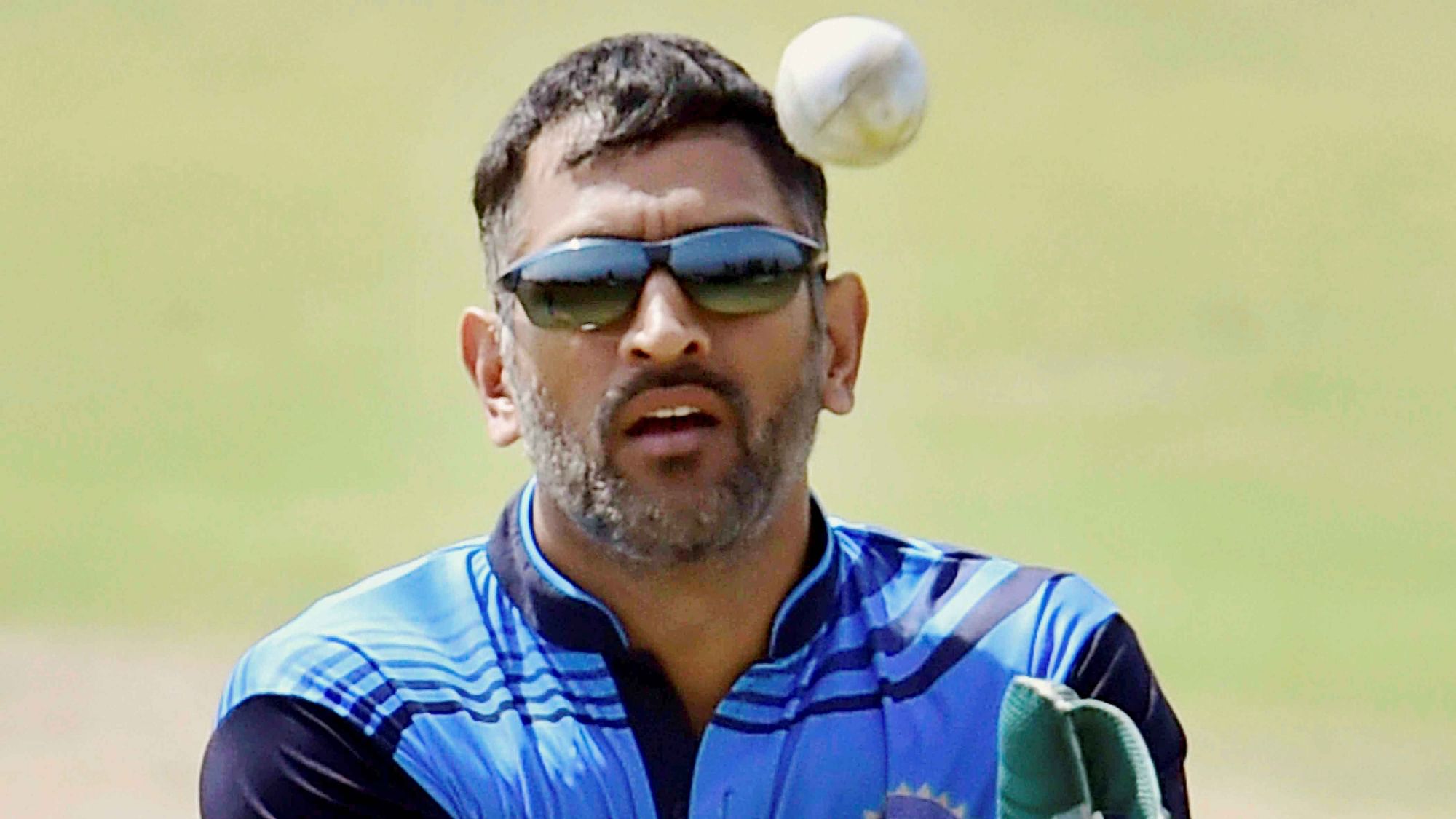 MS Dhoni’s Jharkhand team’s hotel caught fire in Delhi. (Photo: PTI)