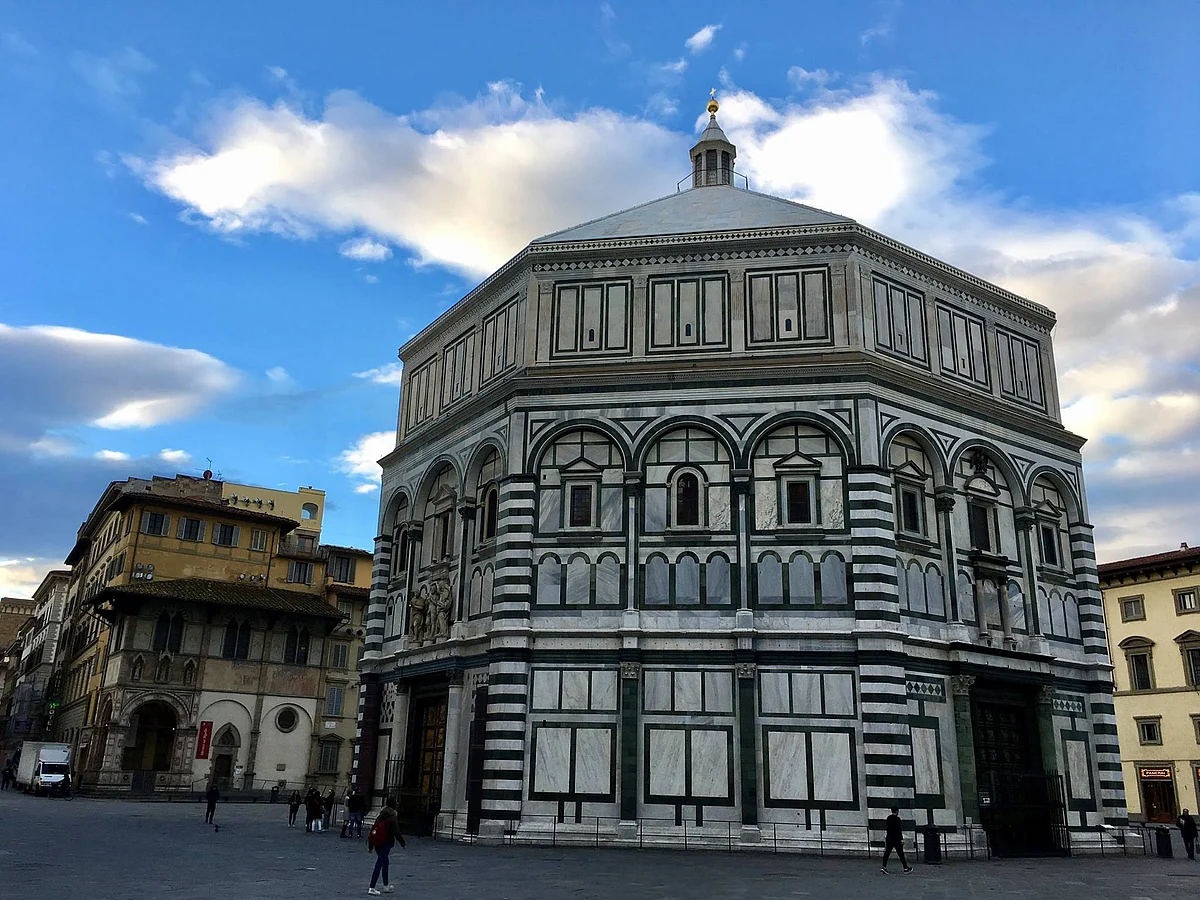 Piazza del Uomo. (Photo Courtesy: Firenze Turismo)