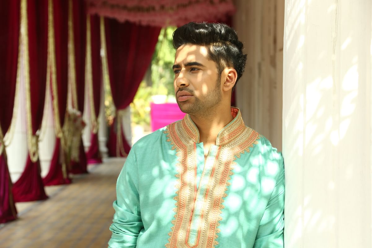 An interview with Suraj Sharma who makes his Bollywood debut with Anushka Sharma in ‘Phillauri’.
