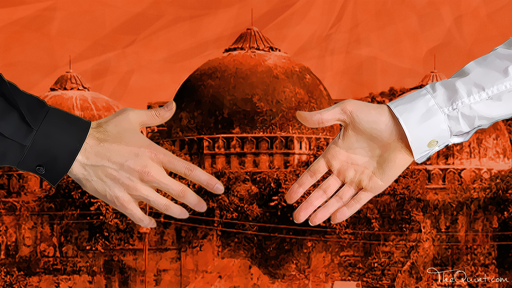 Dialogue on the Ayodhya dispute has so far failed to create a consensus as an unresolved conflict has more political dividends.