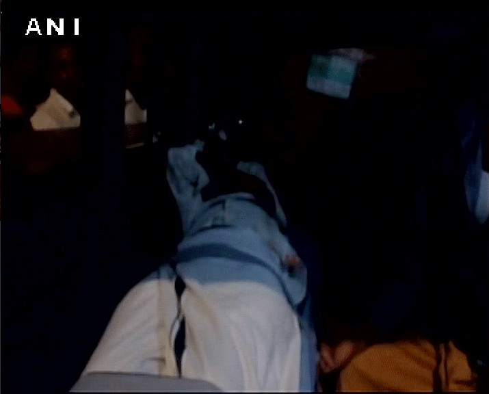Three injured RSS workers have been shifted to a nearby government college in Kochi
