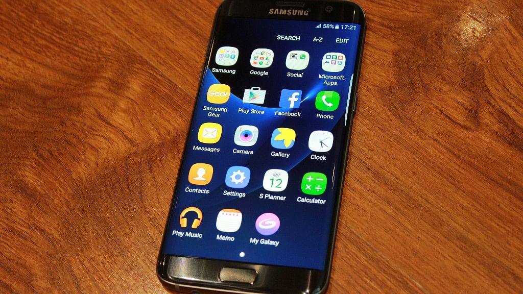 Samsung Galaxy S8 launches globally on 29 March. (Photo: <b>The Quint</b>)