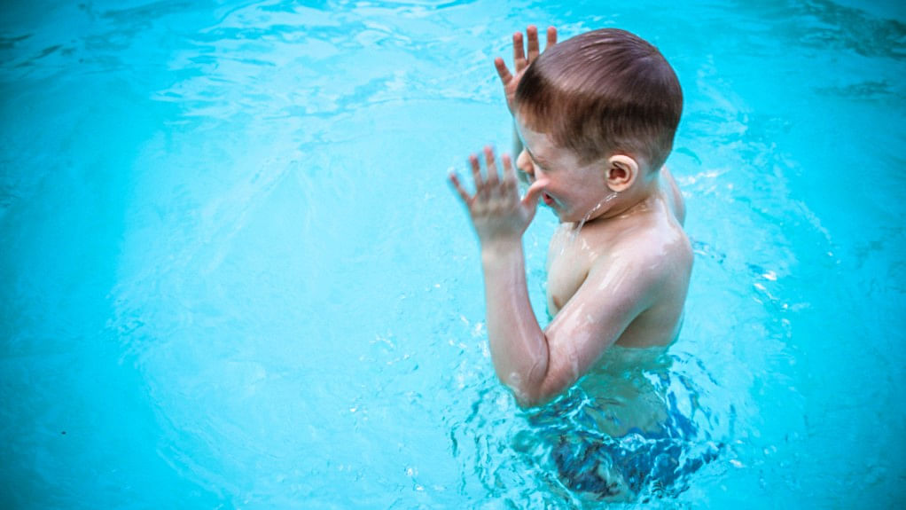 How Much Pee Is in a Swimming Pool? Tests Reveal a Grim Truth