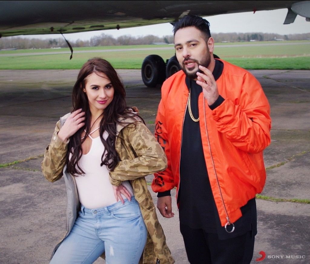 We’ve found out who rapper Badshah’s new single, Mercy’s leading lady is! 