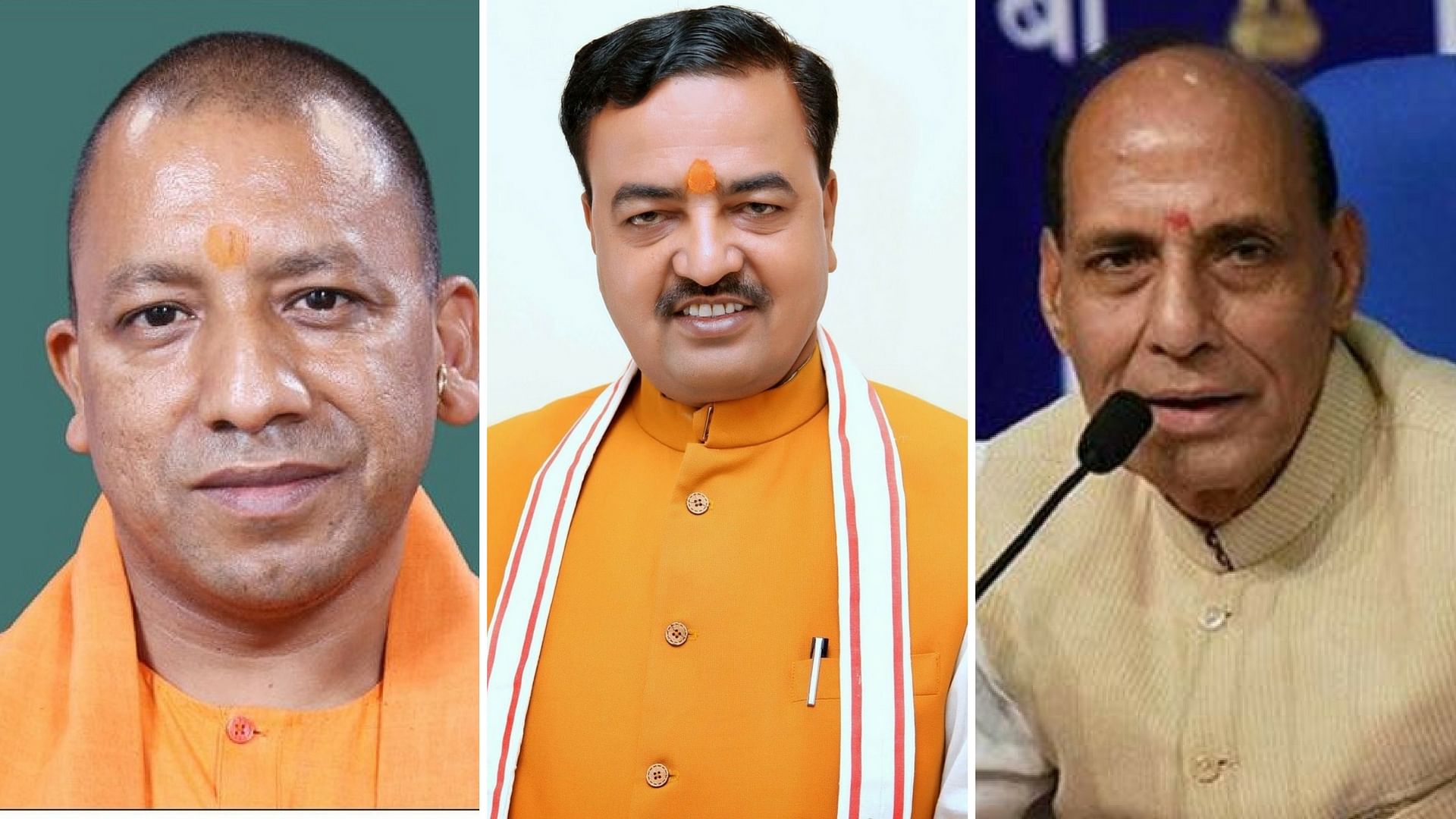 

Uttar Pradesh has been swept away by a Modi wave 2.0. But who will be the party’s CM? Here are five names. (Photo: The Quint)