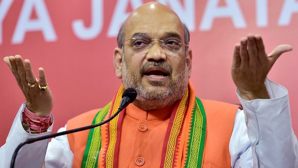 Senior BJP leader and Union Home Minister Amit Shah is visiting Chennai on Saturday, 21 November.