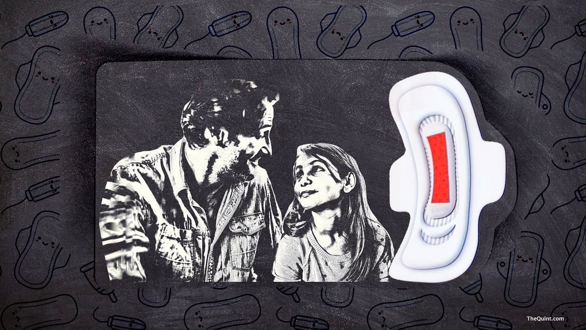 Talking to Dad About My Period: Why I’ve Always Needed Him to Know
