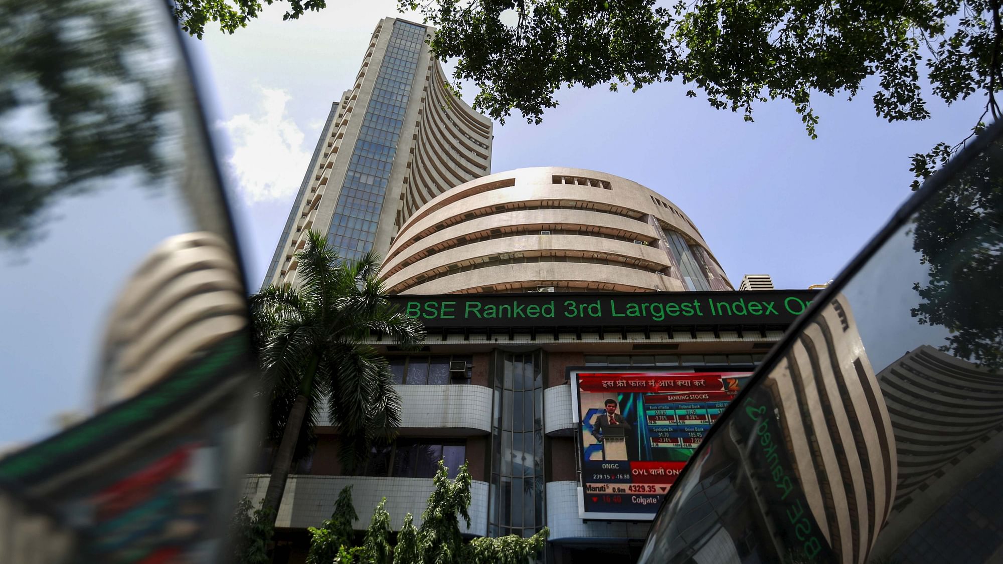 The benchmark Nifty 50 of the NSE looks set to cross the 9,000 mark on Tuesday. (Photo: Reuters)
