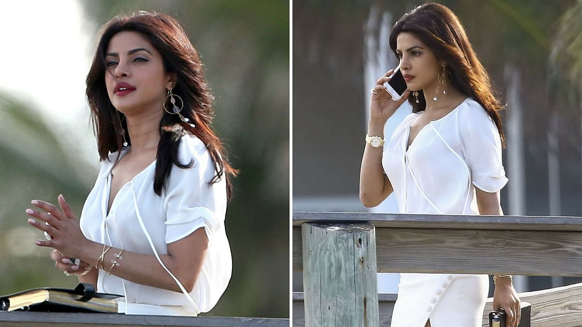 Baywatch Trailer It All Started When Priyanka Chopra Took Over