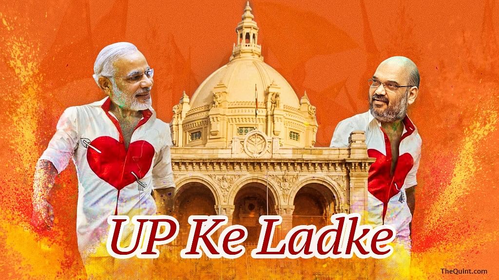 UP Results: Modi Wave Sweeps the State in Historic Mandate