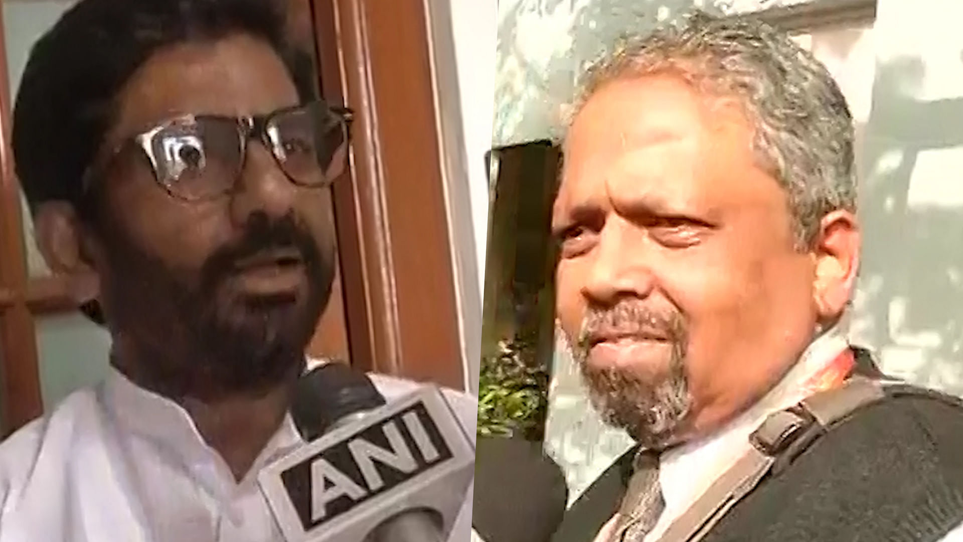 

Air India Duty Manager Shiv Kumar was assaulted by a Shiv Sena MP. (Photo: ANI)
