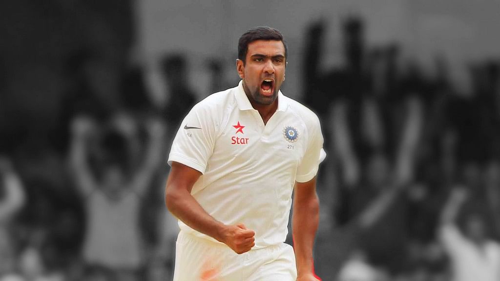 Another match. Another India win and another R Ashwin career landmark. (Photo: BCCI)