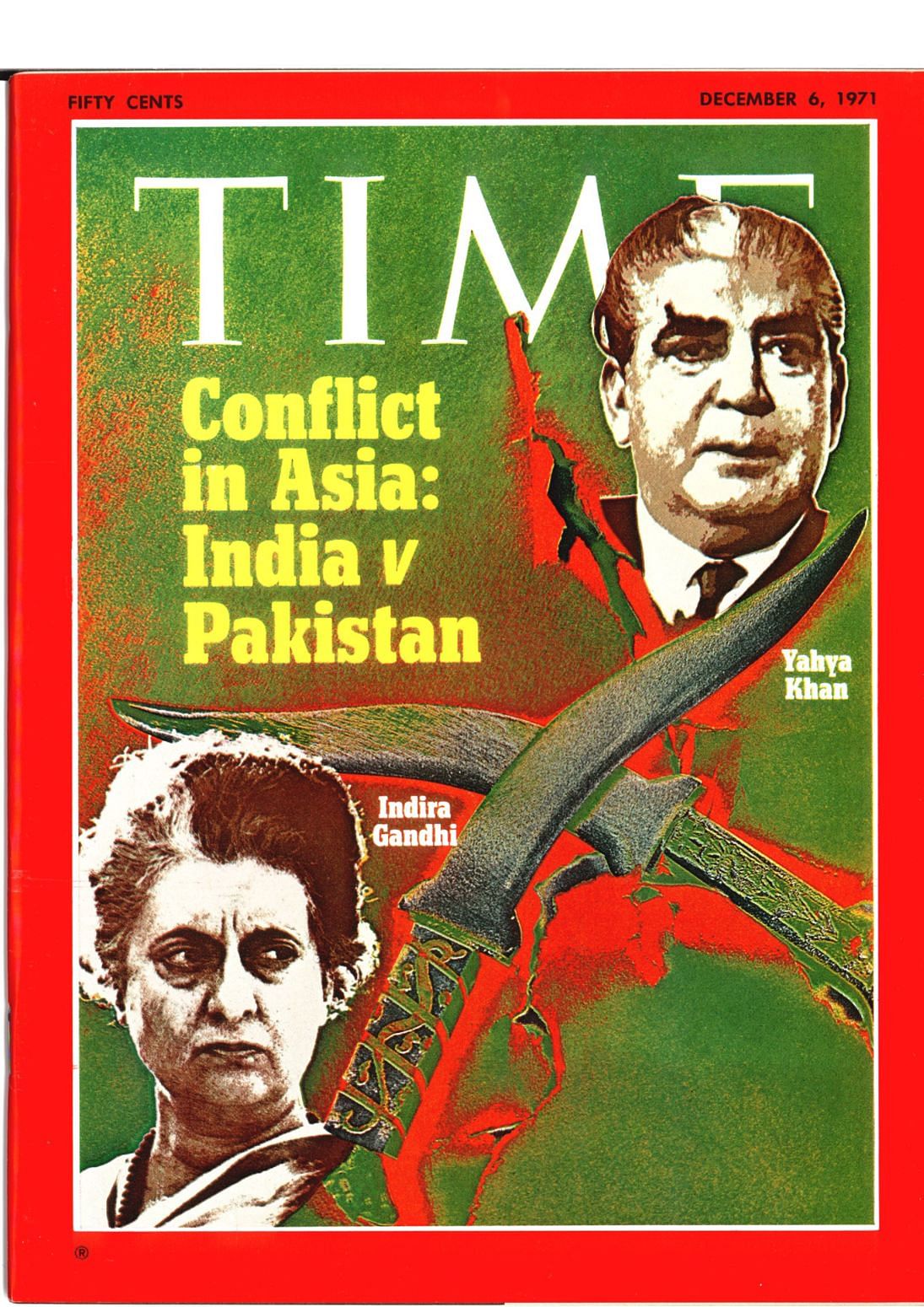 The Quint  takes a look at how India’s contemporary history has been depicted on the covers of TIME magazine.