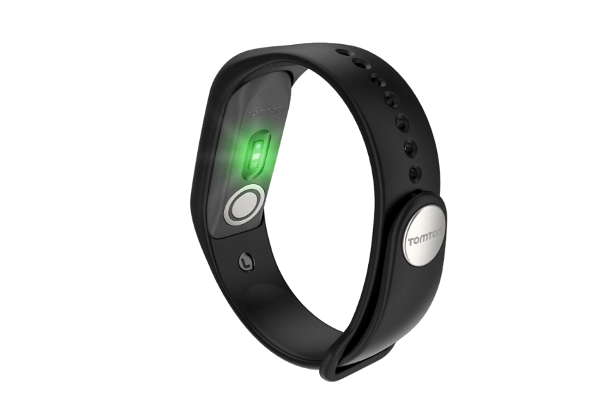 This fitness band from TomTom is heavily focused on fitness users. 