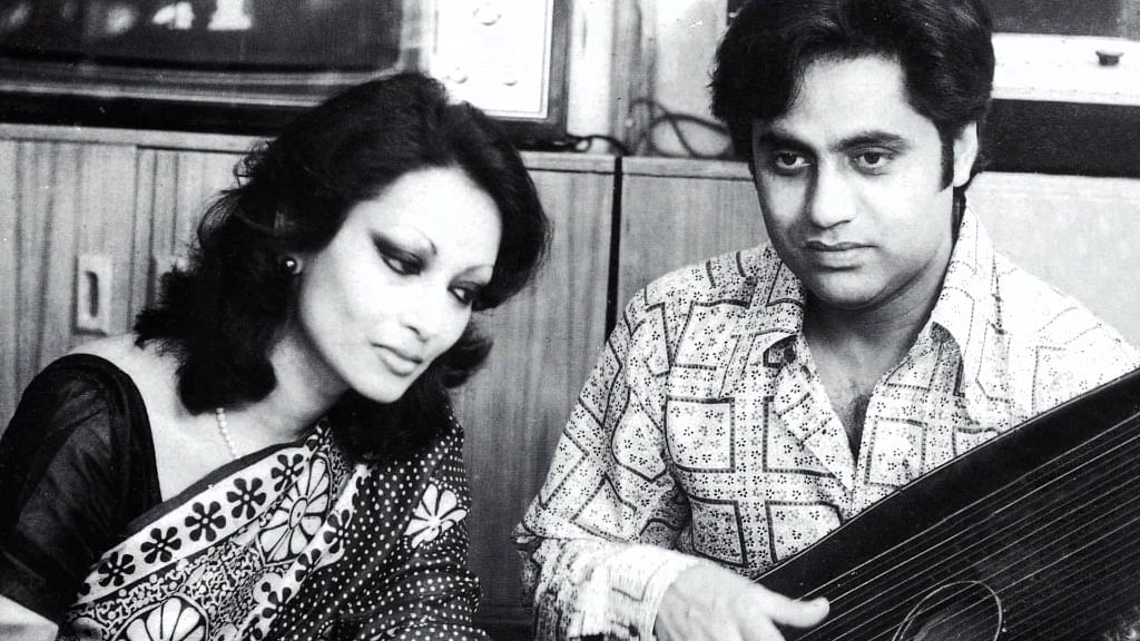 As I fell in love, suffered, lost dear ones, made a career, Jagjit Singh’s balmy voice continued to soothe the soul.