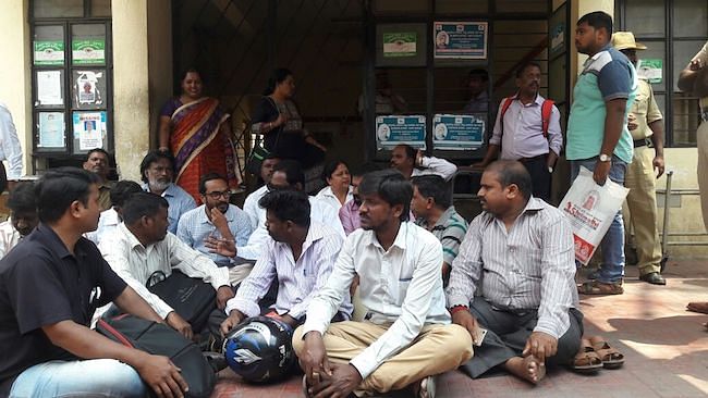After three people died inside a manhole in Bengaluru, workers accuse BWWSB of gross negligence.