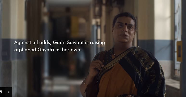 Gayatri’s mother wants her to become a doctor. But Gayatri has other plans. Watch the ad to find out why. 