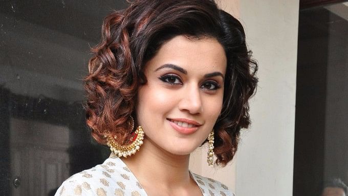 Watch: Taapsee Pannu’s Struggle to Stardom Journey