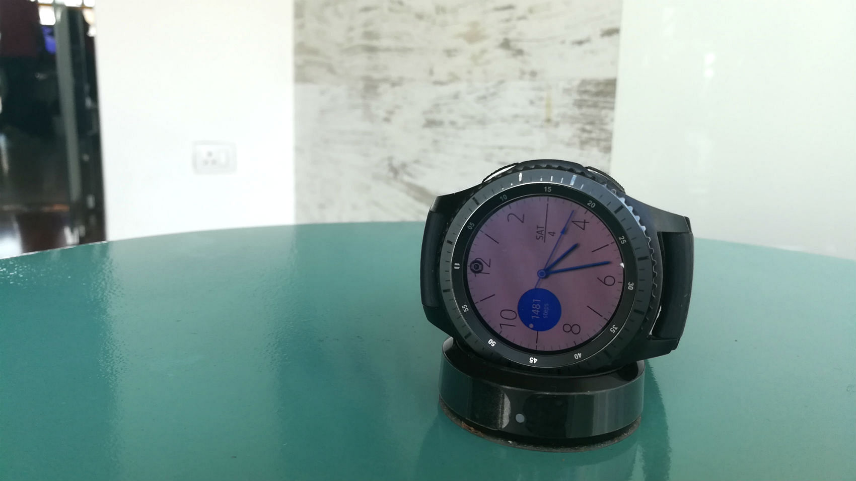 Samsung Gear S3 Frontier Bezel Ring | Samsung Frontier S3 Steel Frame -  Samsung Gear - Aliexpress